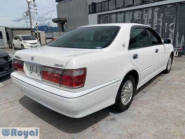 Toyota Crown 2001 photo 5