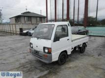 1991 Subaru Sambar Truck