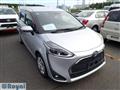 2020 Toyota Sienta