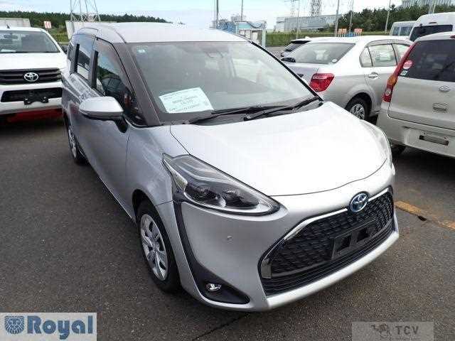 2020 Toyota Sienta