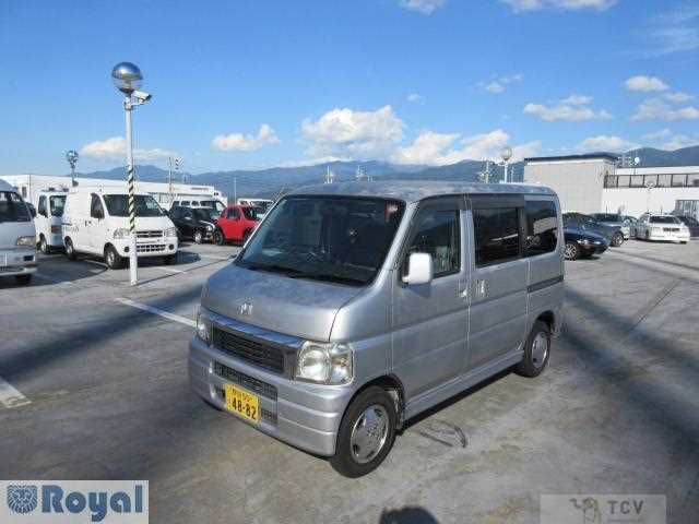 2000 Honda Vamos