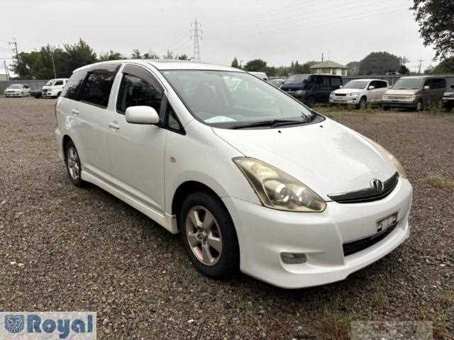 2005 Toyota Wish