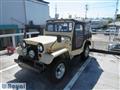 1980 Mitsubishi Jeep