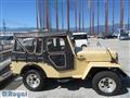 1980 Mitsubishi Jeep