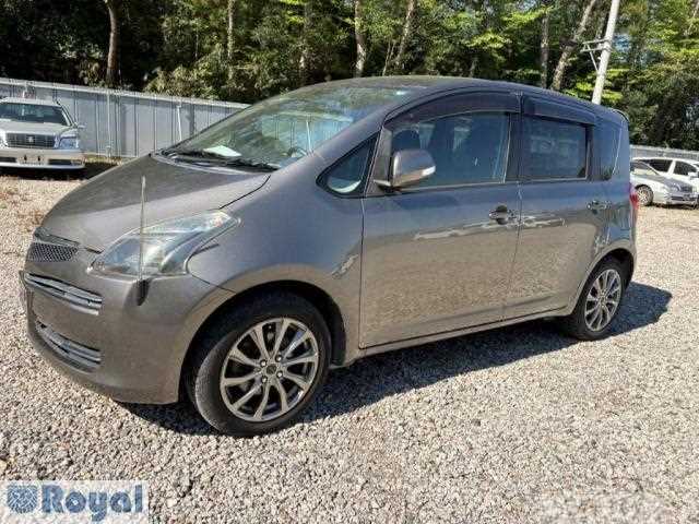 2007 Toyota Ractis