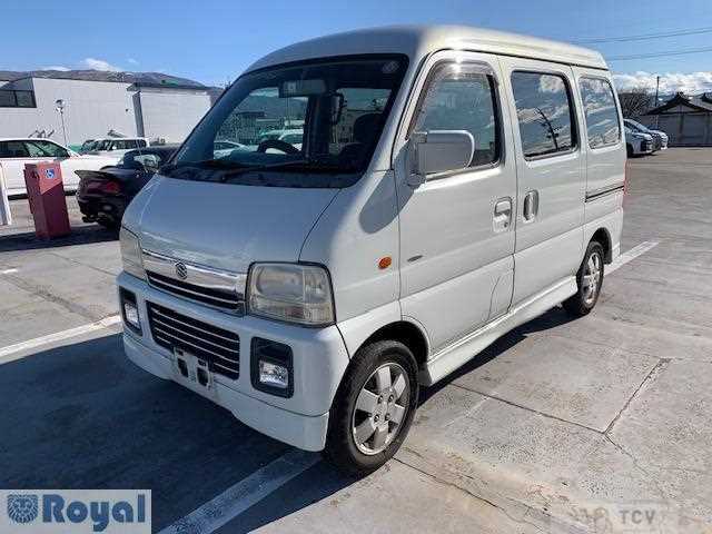 2001 Suzuki Every Wagon
