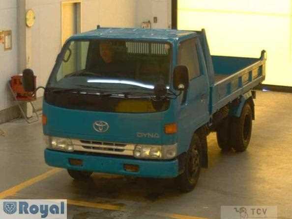 1999 Toyota Dyna Truck