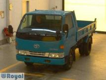 1999 Toyota Dyna Truck