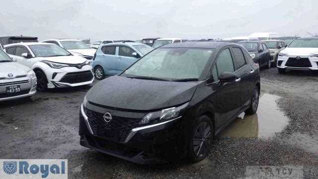 2021 Nissan Note