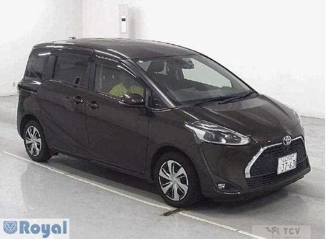 2021 Toyota Sienta