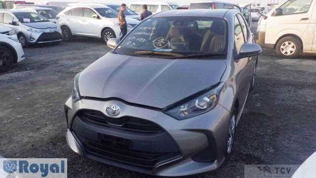 2020 Toyota Yaris