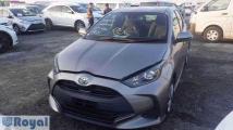 2020 Toyota Yaris