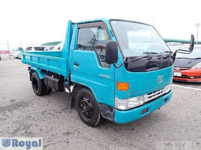 1999 Toyota Dyna Truck