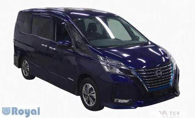 2020 Nissan Serena
