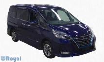 2020 Nissan Serena
