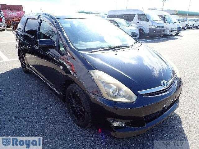 2005 Toyota Wish
