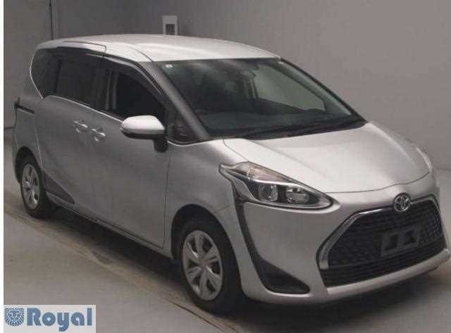 Toyota Sienta 2021 photo 2