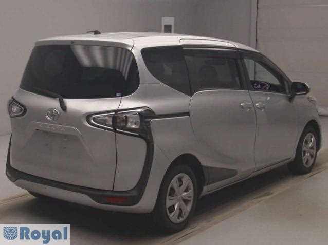 Toyota Sienta 2021 photo 3