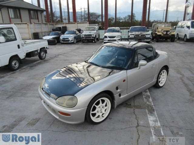 1992 Suzuki Cappuccino