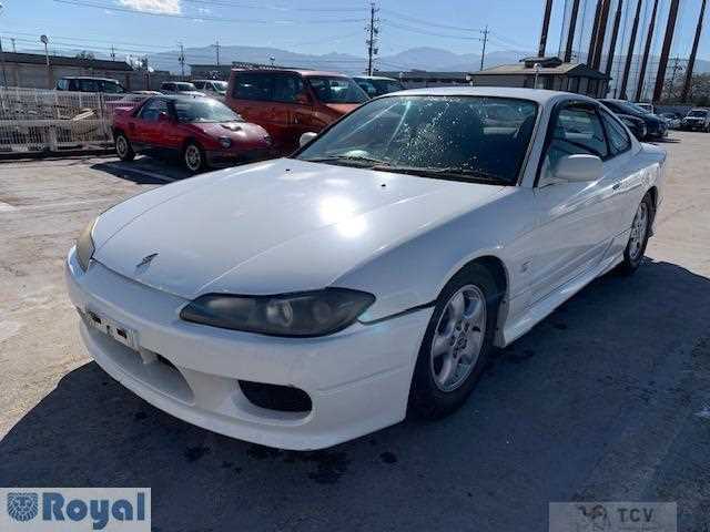 1999 Nissan Silvia