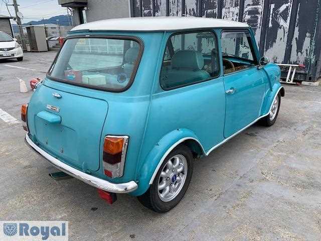 Rover Mini 1998 photo 5