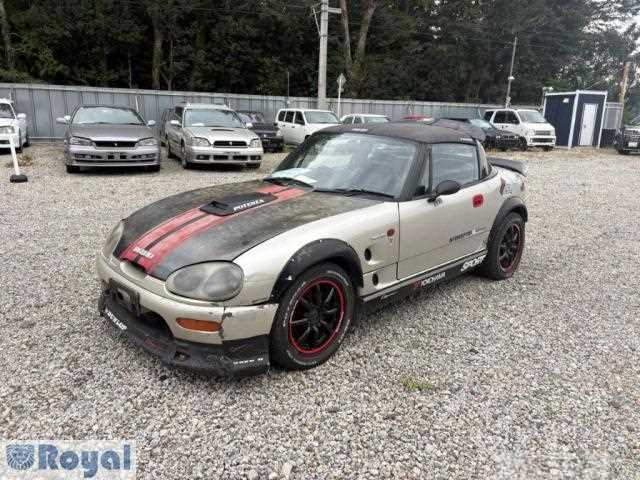 1991 Suzuki Cappuccino