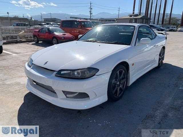 2001 Nissan Silvia