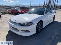 2001 Nissan Silvia