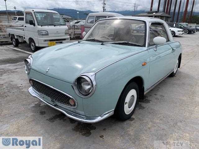 1991 Nissan Figaro