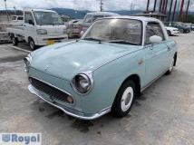 1991 Nissan Figaro