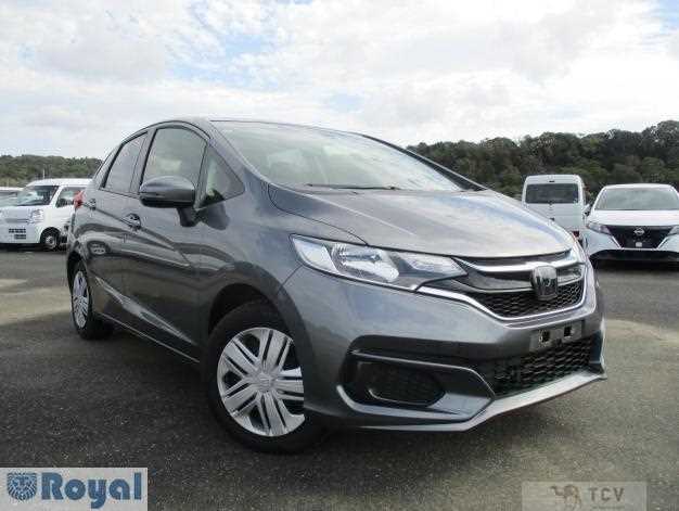 2020 Honda Fit
