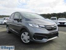2020 Honda Fit