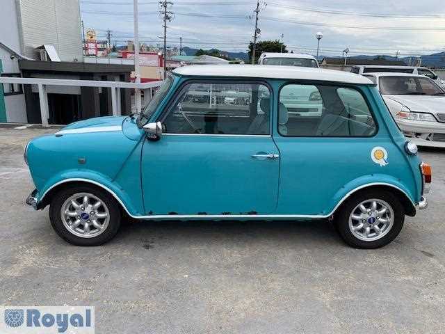 Rover Mini 1998 photo 2