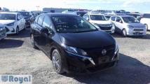 2021 Nissan Note