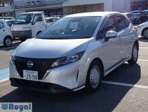 2021 Nissan Note