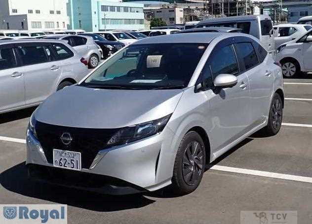 2021 Nissan Note
