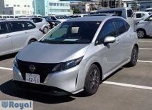 2021 Nissan Note