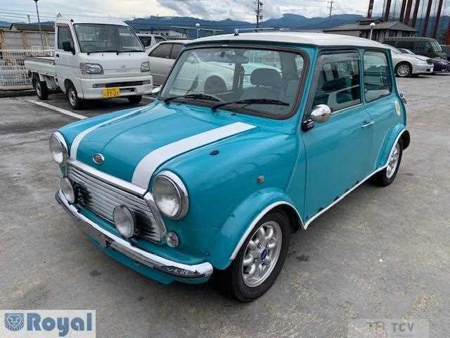 1998 Rover Mini