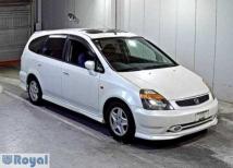 2001 Honda Stream
