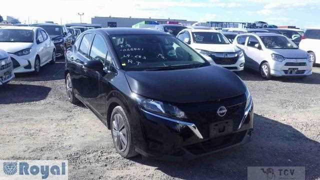 2021 Nissan Note