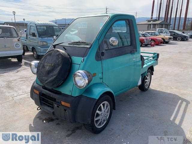 1996 Daihatsu Midgetii