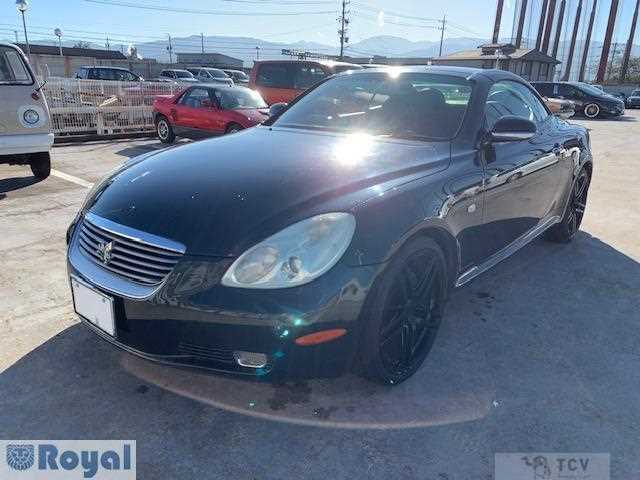 2001 Toyota Soarer