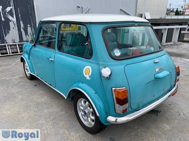 Rover Mini 1998 photo 3