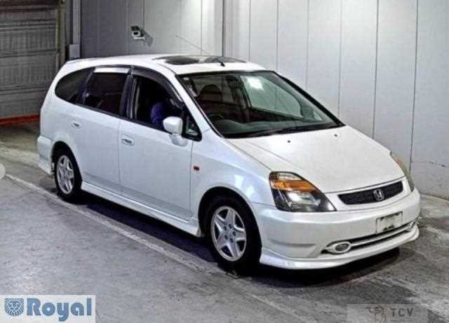 2001 Honda Stream