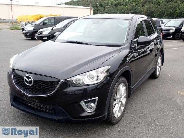 Mazda Cx-5 2012 photo 2