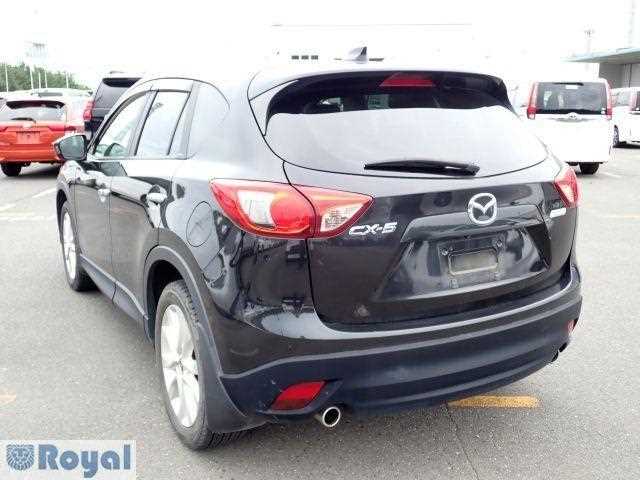 Mazda Cx-5 2012 photo 3