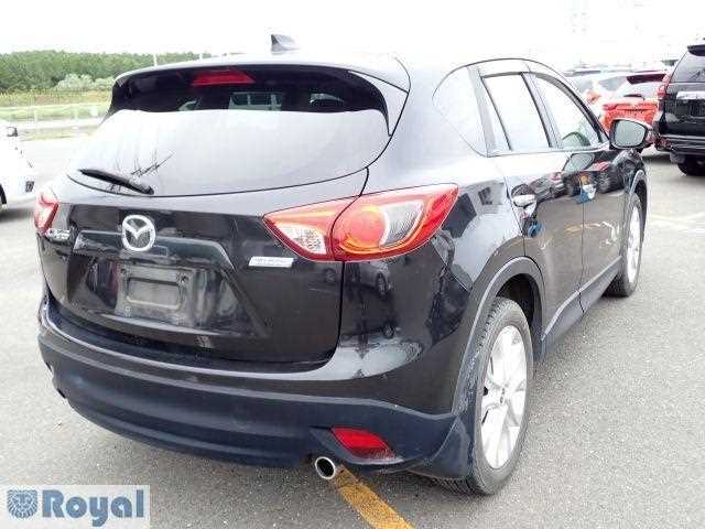 Mazda Cx-5 2012 photo 4