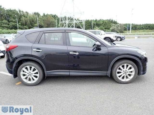 Mazda Cx-5 2012 photo 5