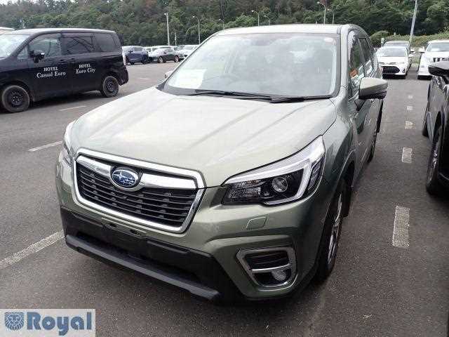 Subaru Forester 2020 photo 2