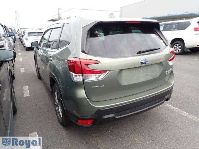 Subaru Forester 2020 photo 3